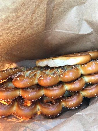 Philly Soft Pretzel Factory