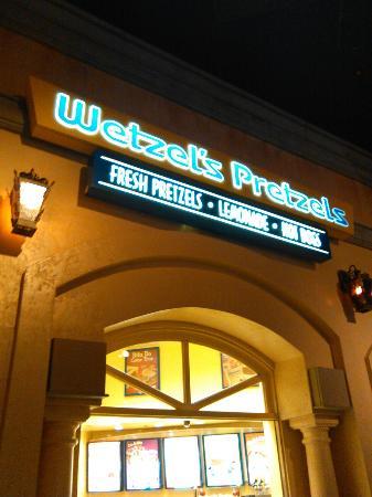 Wetzel's Pretzels