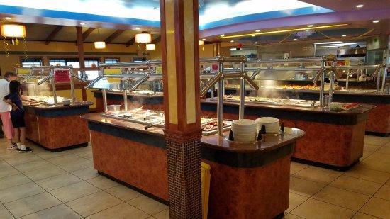 Royal Grill Buffet