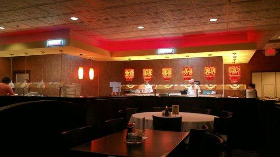 Koo Seafood Buffet & Grill