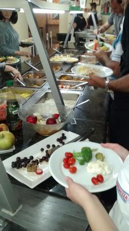 Restaurante Atrium Grill