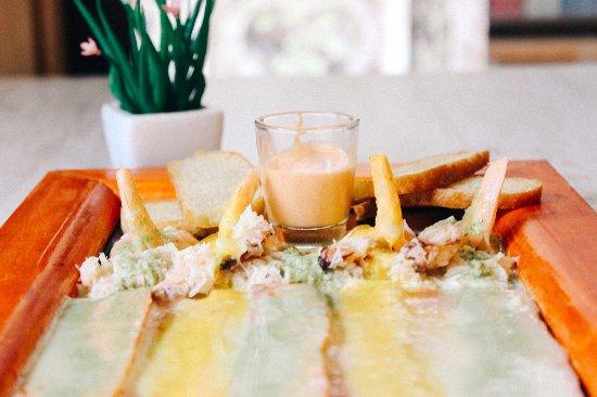 La Cevichería Gourmet