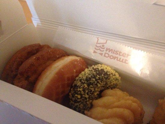 Mister Donut Chitose Shop