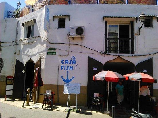 Casa Fish