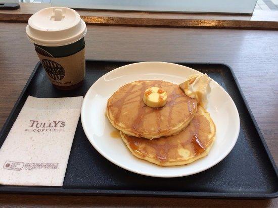 Tully's Coffee Hotel Unizo Kyoto Shijo Karasumaru