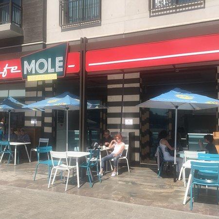 Cafe Mole