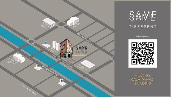 Same Same But Different