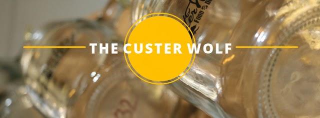 The Custer Wolf