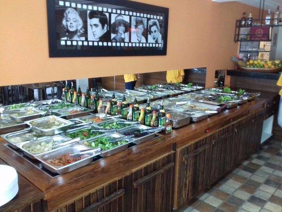 Restaurante e Petiscaria Fronteiras