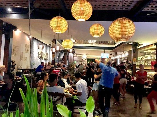 Teras Ubud Bar & Lounge