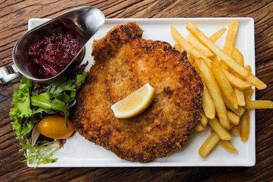 Zeitgeist Bavarian Eatery & Bar