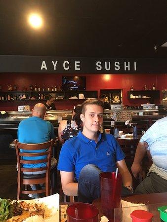 AYCE Sushi