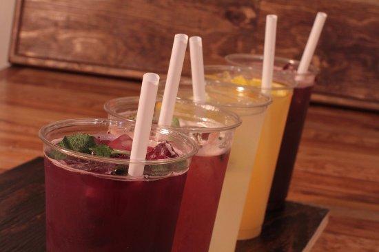 The Fizz Sodas + Sandwiches