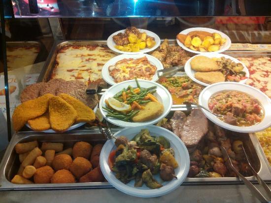 Pizzeria-Tavola Calda