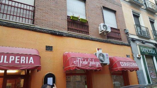 Fonte Gallega Restaurant