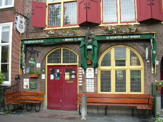 De Paas Bierspeciaalcafé