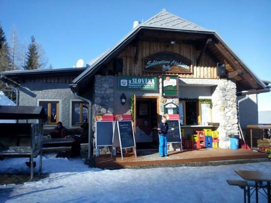Bergrestaurant Schlanitzeralmhutte