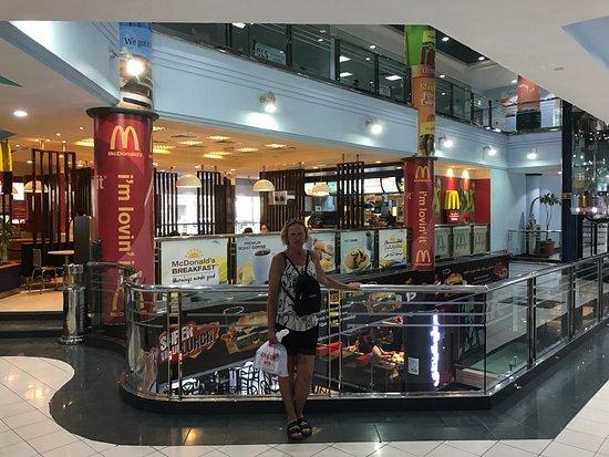 McDonalds Al Khaleej Centre