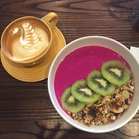 BARISTA Coffee House