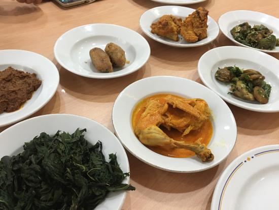 Restoran Sederhana Masakan Padang