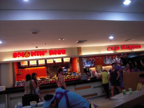 Robinsons Food Court