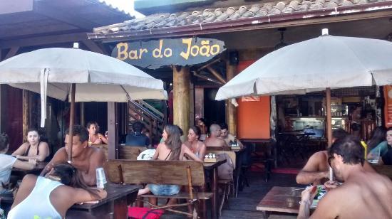 Restaurante bar do João