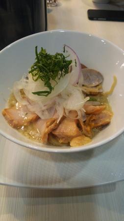 ふく流ラパス 分家 ワダチ