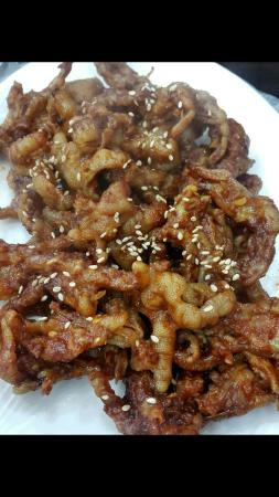 Hong Mi Chickens' Feet