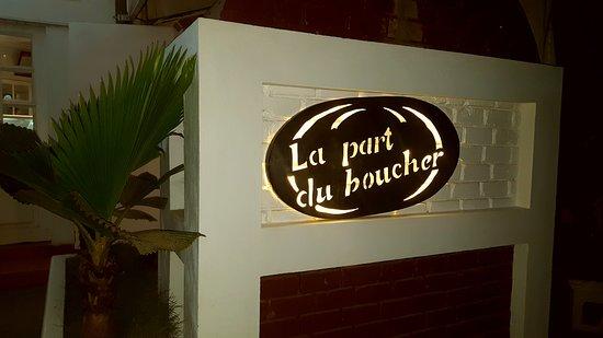 La Part Du Boucher
