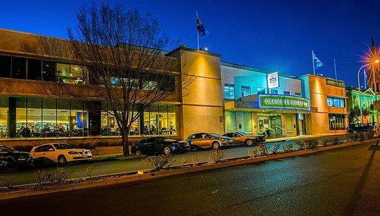 Orange Ex-Services' Club