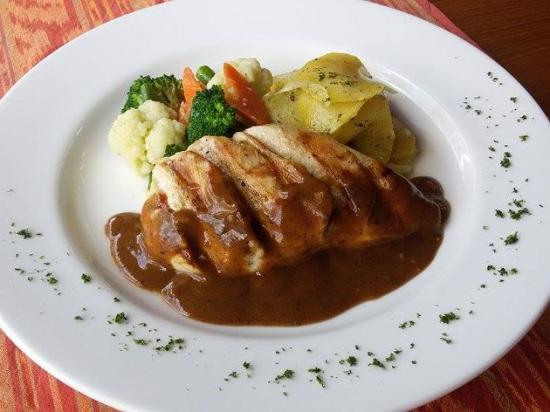 Gaharu Garden Restaurant