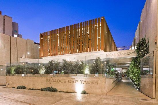 Pescados Capitales Chacarilla