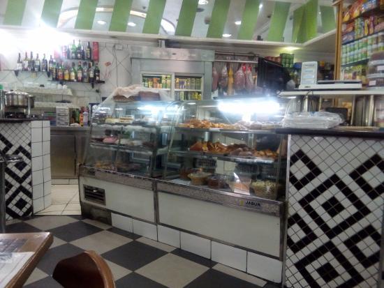 Panificadora Nova das Palmeiras