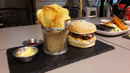 Billys Burger Marrakech