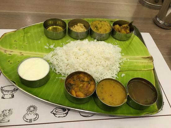 Ponnusamy Hotel Restaurant