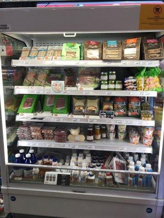 Autogrill Valleggia Nord