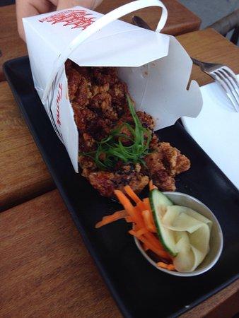 Personas Patio + Restaurant + Lounge