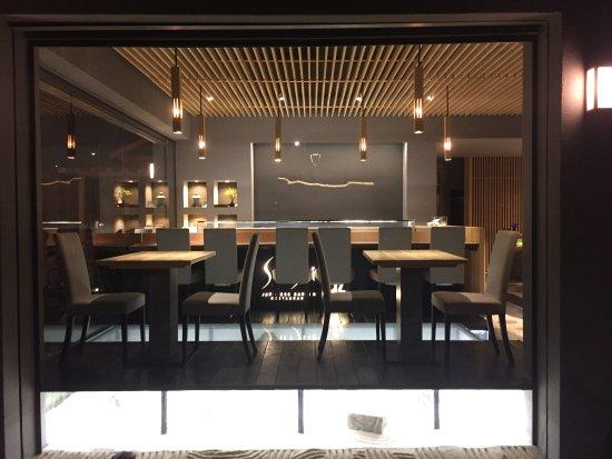 San Sui Japanese Garden Restaurant