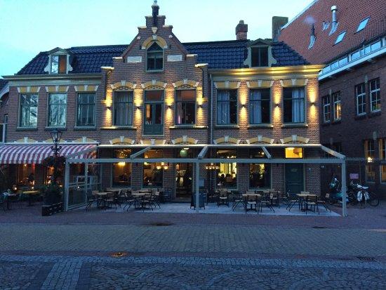 Bar-Restaurant Hofman