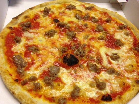 Pizzeria d'asporto Al Volo