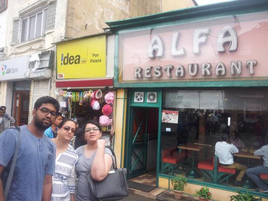 Alfa Restaurant
