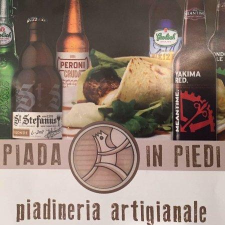 Piada In Piedi