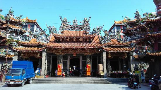 Dajia Jenn Lann Temple