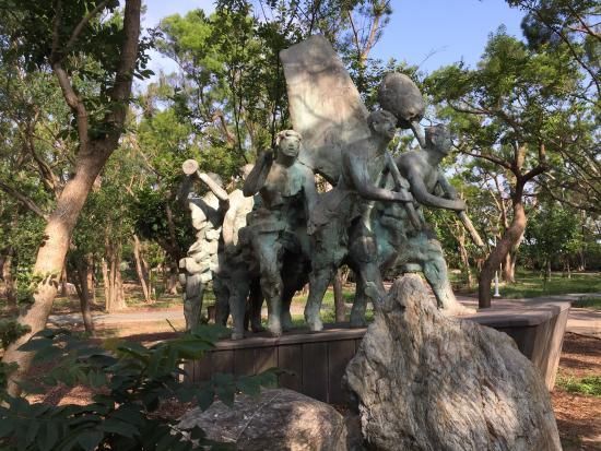 Tiezhn Shan Fengjiang Qu