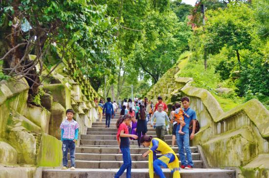 Mrigasthali Deer Park