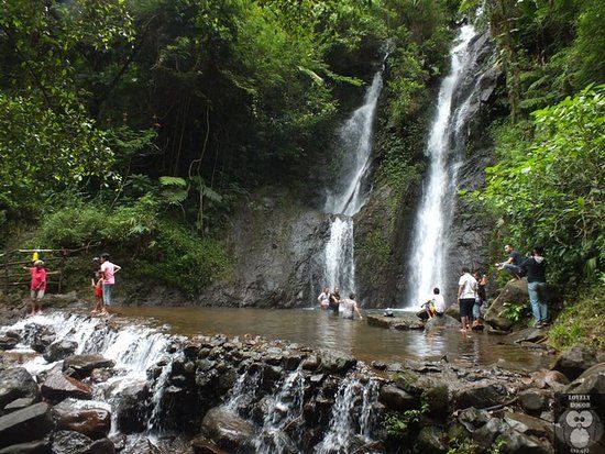 Cilember Waterfalls