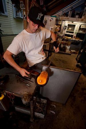 Glassblowing San Diego