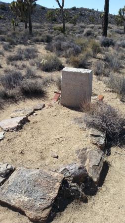 Johnny Lang Grave