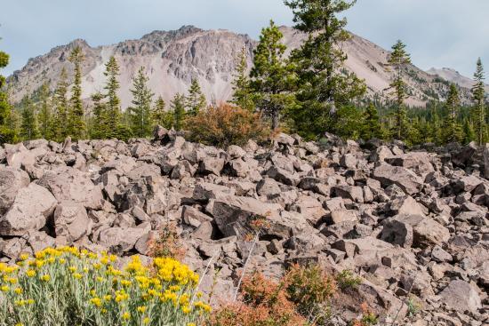 Chaos Crags and Jumbles