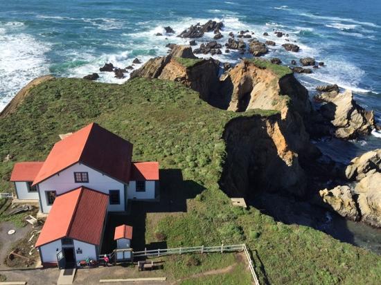 Point Arena Lighthouse and Museum